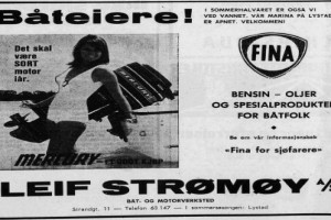 Bilde av Leif Strømøy A/S